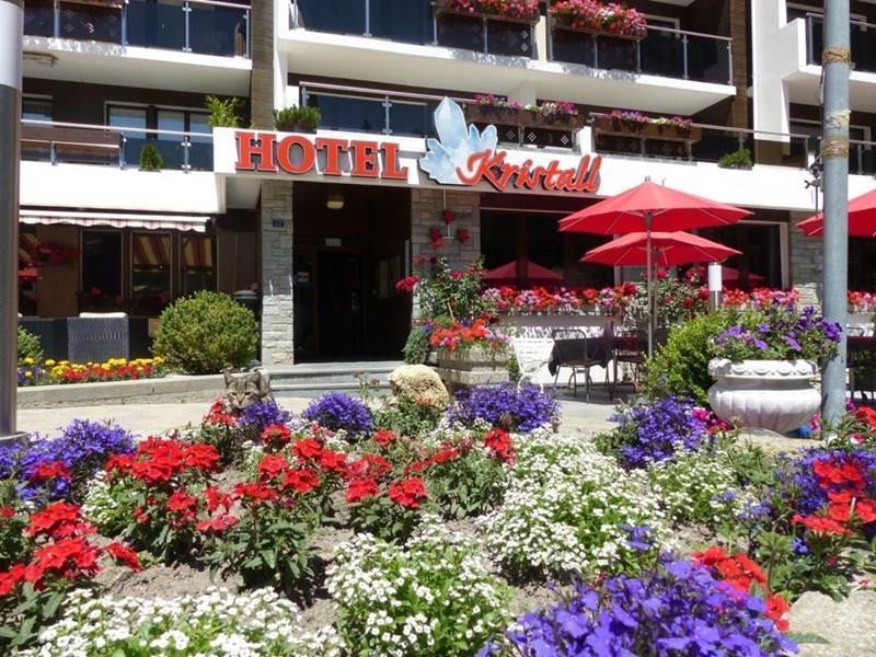 Zdjęcia Kristall Saphir 3*