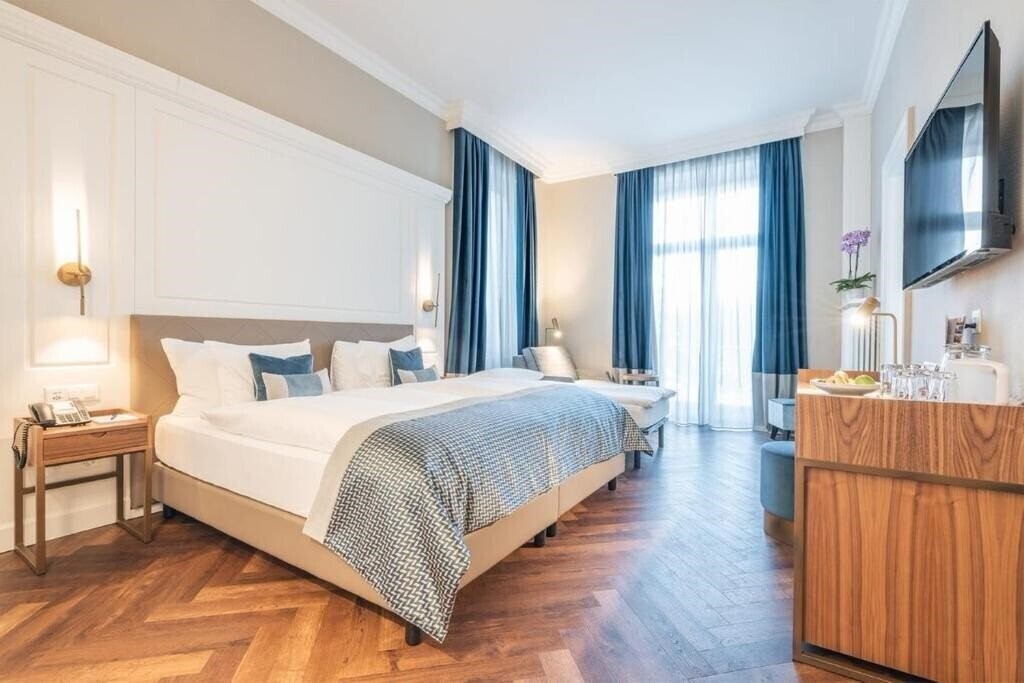 Zdjęcie Reine Victoria 4*