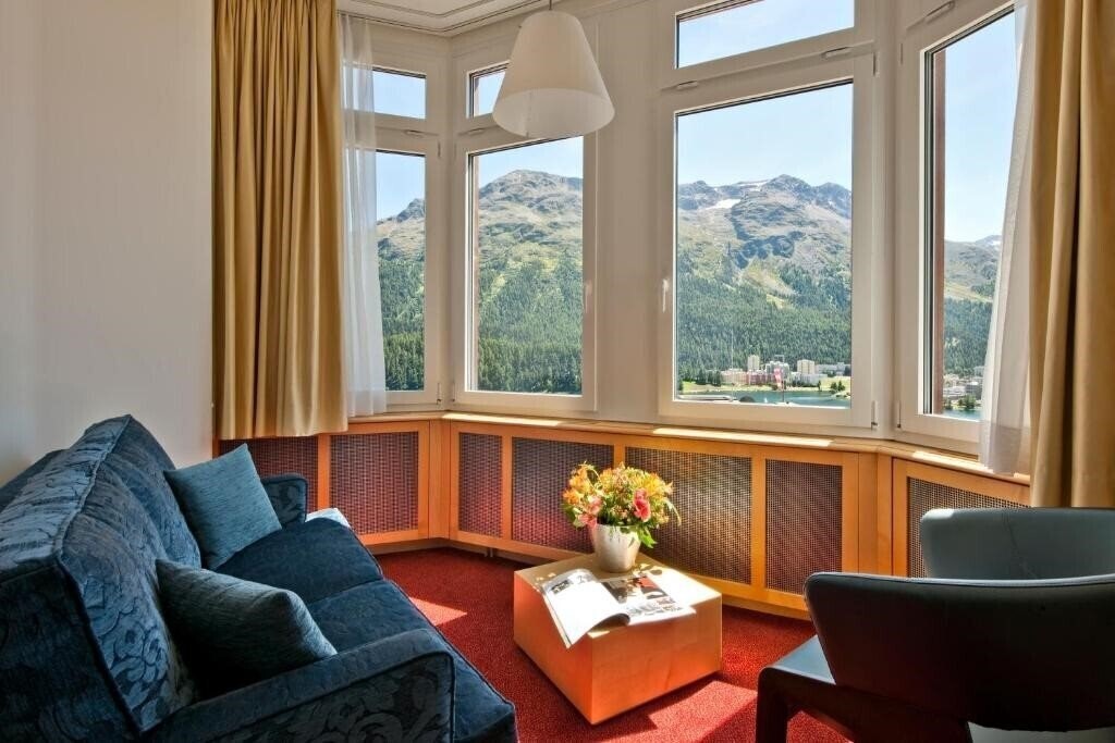 Картинка Schweizerhof 4*