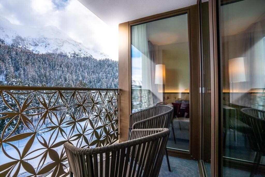 Zdjęcia Laudinella 3*