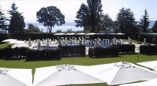 Картинка La Reserve Geneve Hotel & Spa 5*