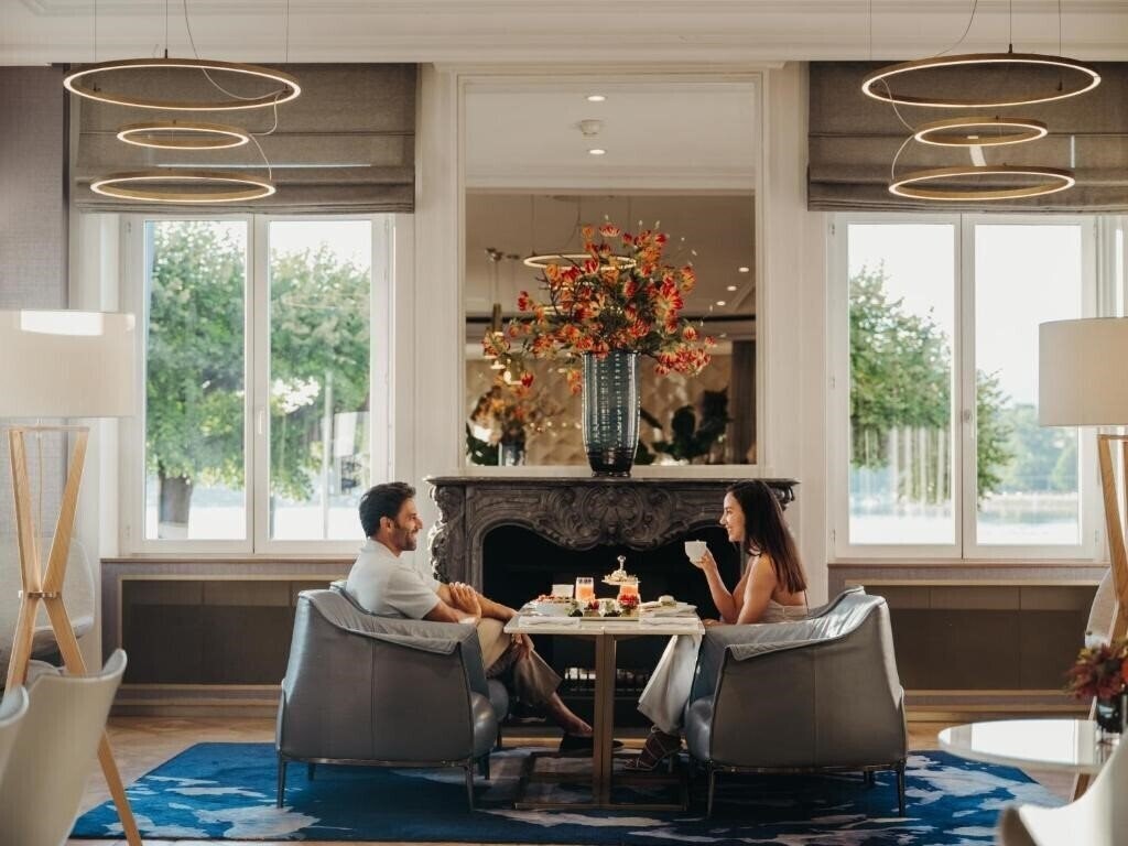 Фото De La Paix 5*