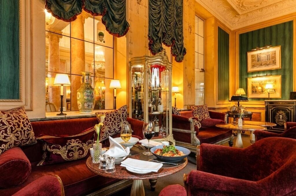 Zdjęcie Hotel Beau-Rivage 4*