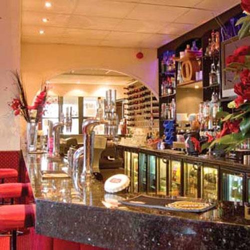 Готель Hotel Diplomate 4*