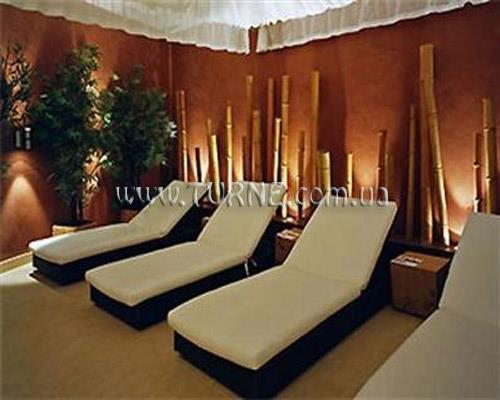 Готель Novotel Geneve Centre 4*