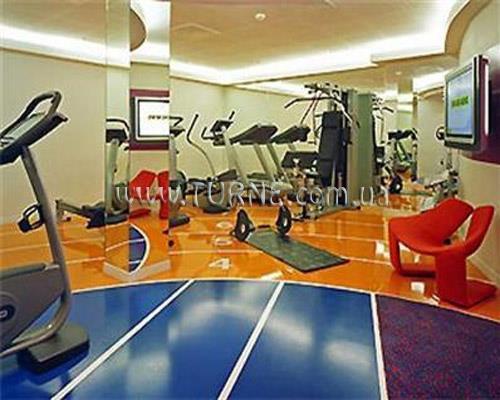 Фотографія Novotel Geneve Centre 4*