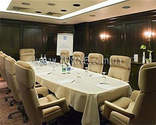 Фото Novotel Geneve Centre 4*