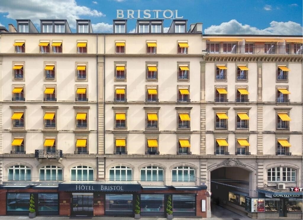 Hotel Hotel Bristol 4*