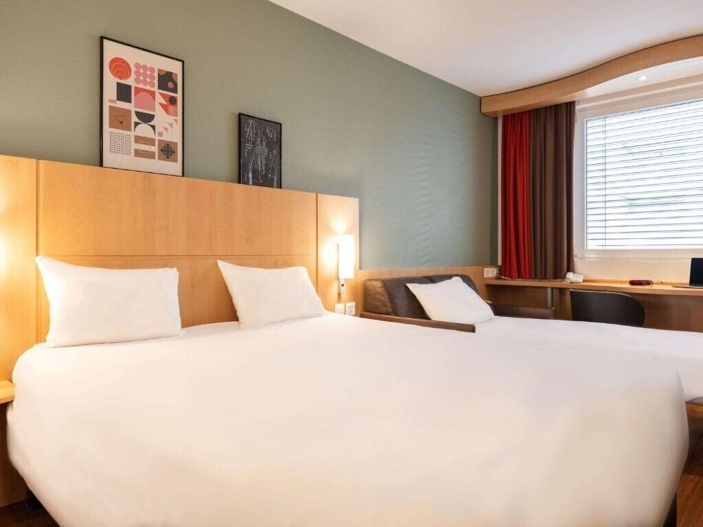 Фотография Ibis Geneve Centre Nations 2*