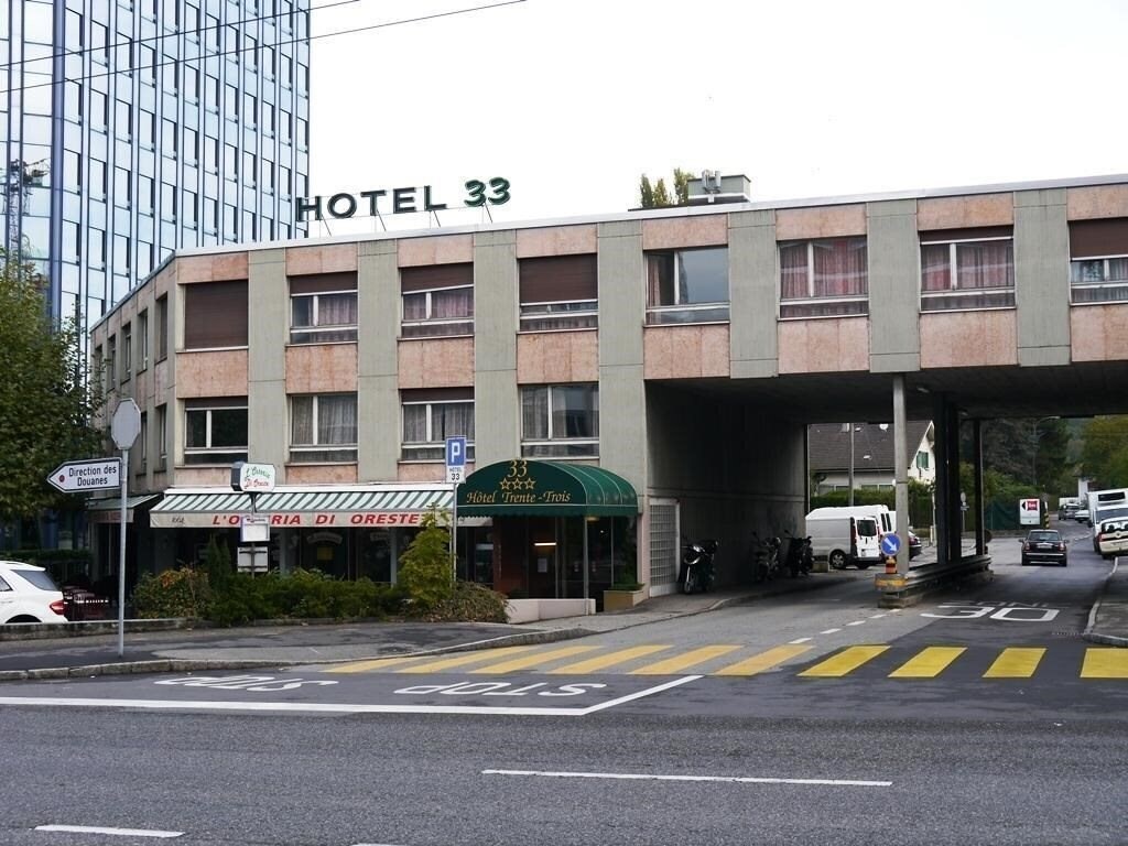 Hotel Trente Trois 3*