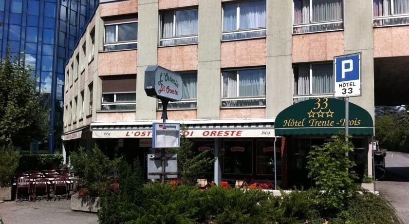 Zdjęcia Trente Trois 3*