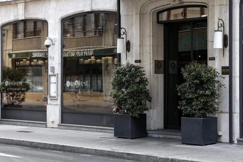 Картинка Eastwest Hotel 4*