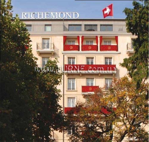 Zdjęcie Le Richemond 5*