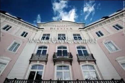 Hotel Bernina 3*