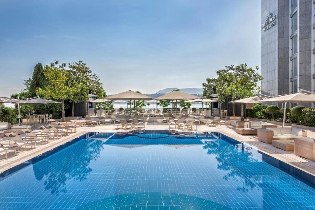 Hotel President Wilson 5*