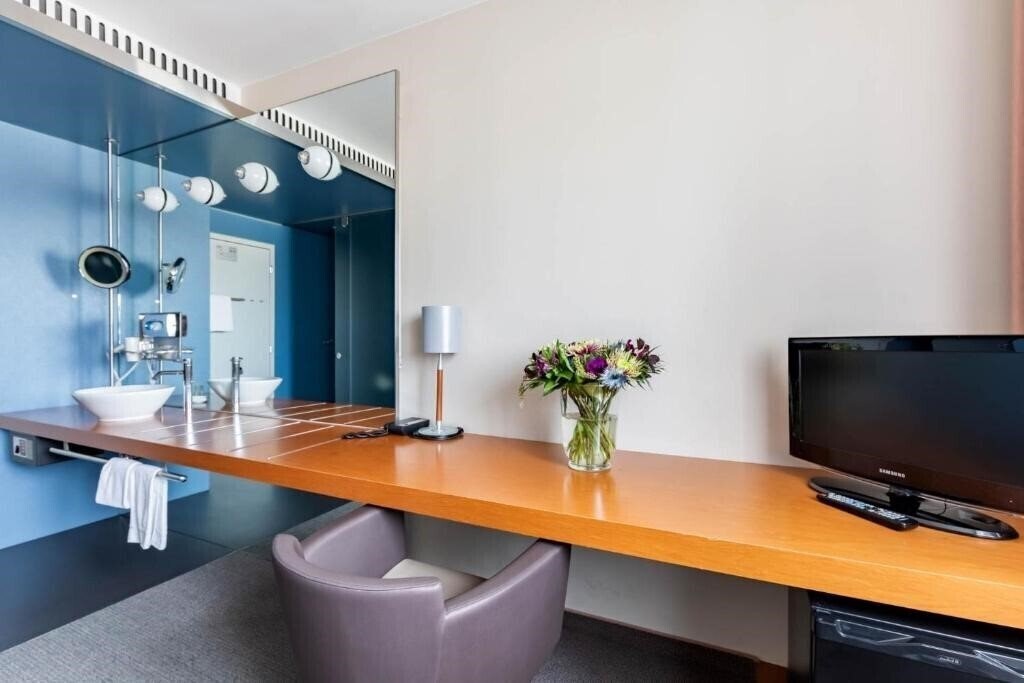 Zdjęcie Cornavin 4*