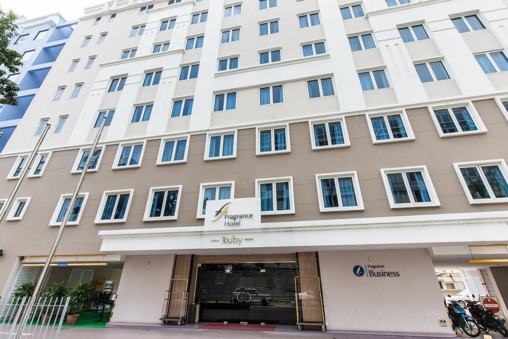 Готель Fragrance Hotel - Ruby 2*