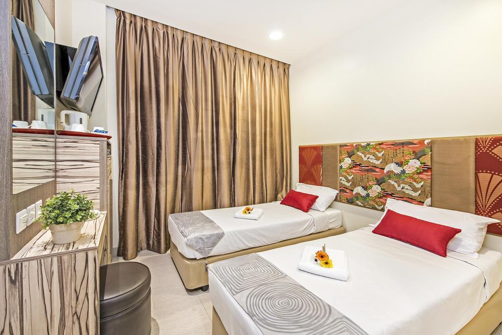 Zdjęcie Hotel 81 Osaka 2*