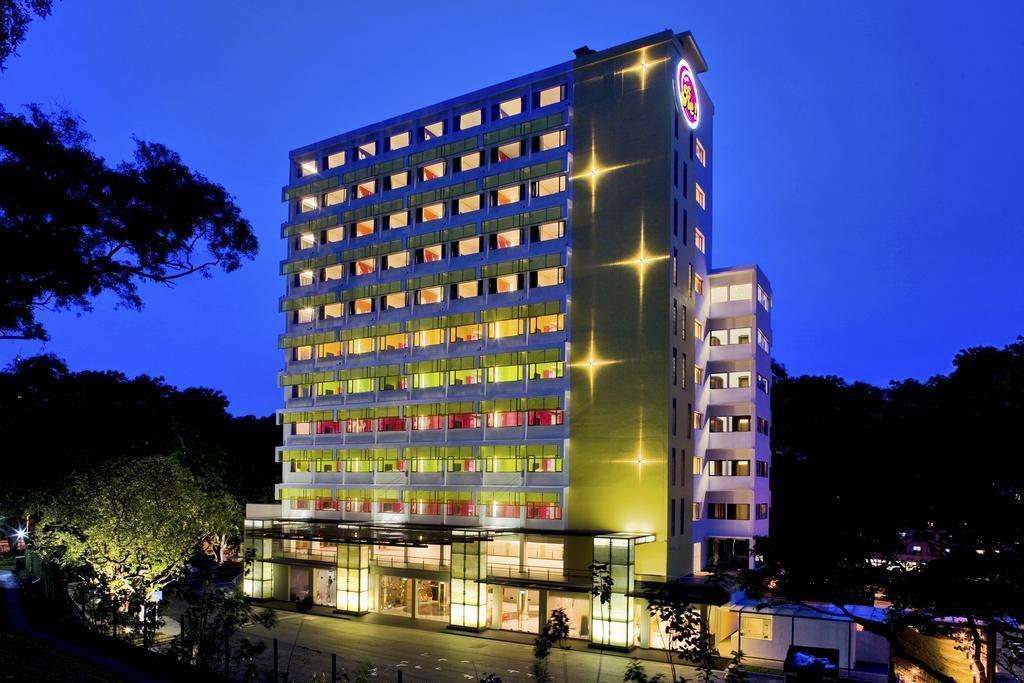 Hotel Hotel Re! @ Pearl's Hill 4*