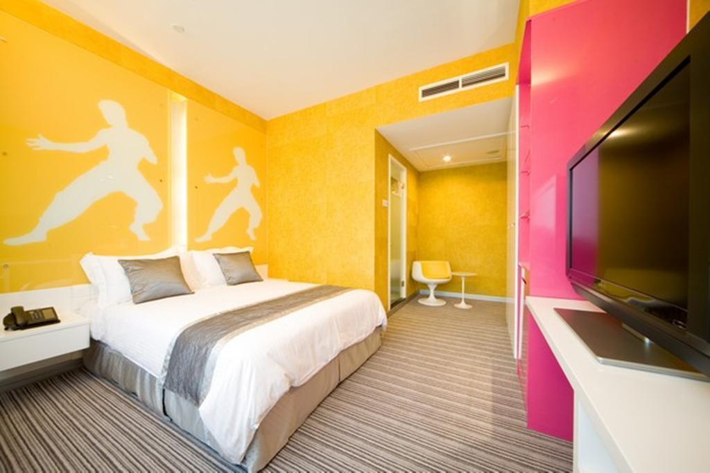 Zdjęcie Hotel Re! @ Pearl's Hill 4*