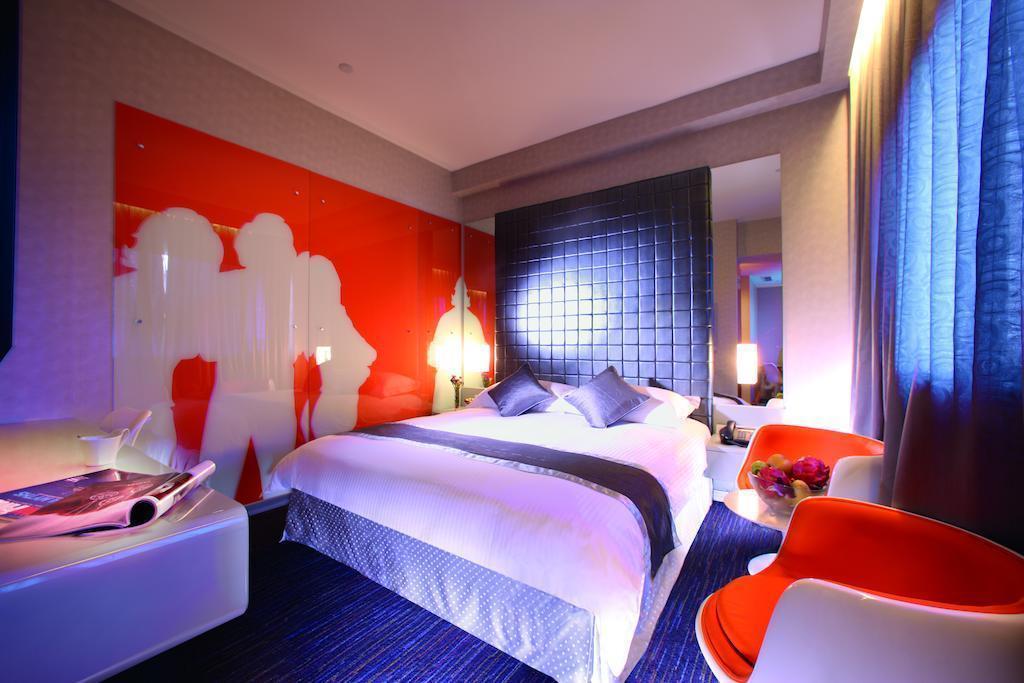 Obraz Hotel Re! @ Pearl's Hill 4*