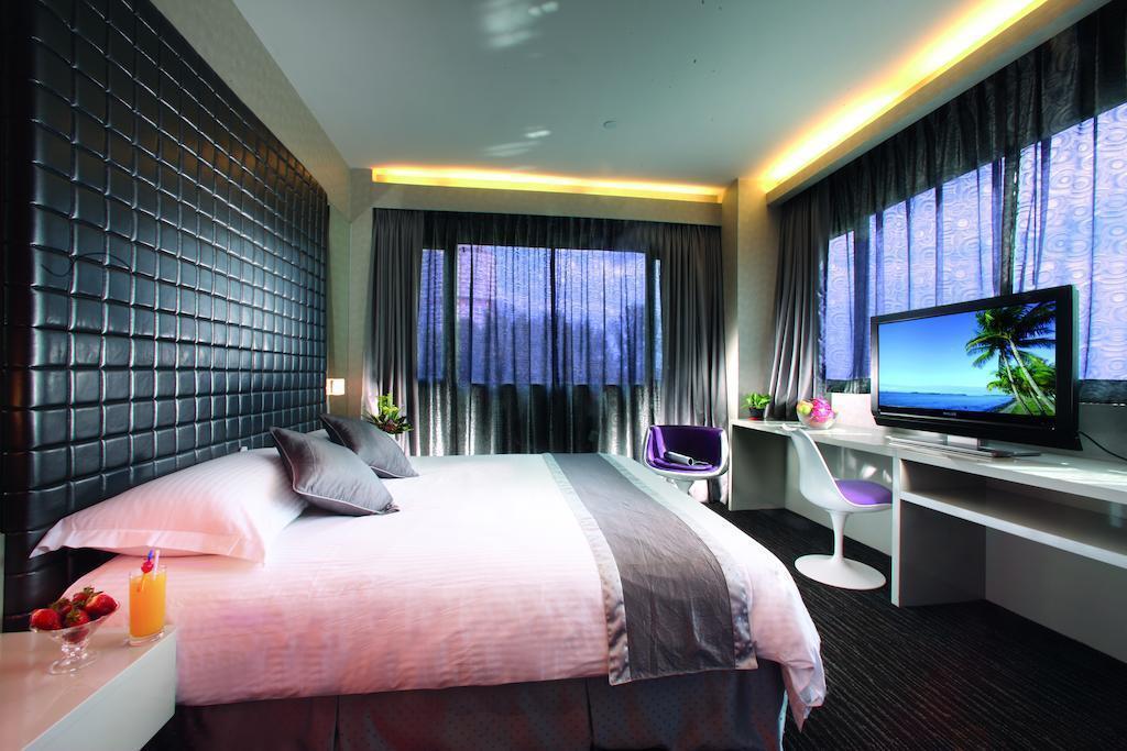 Zdjęcie Hotel Re! @ Pearl's Hill 4*