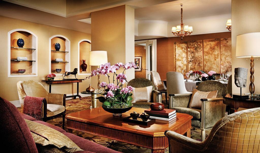 Фото Four Seasons Singapore 5*