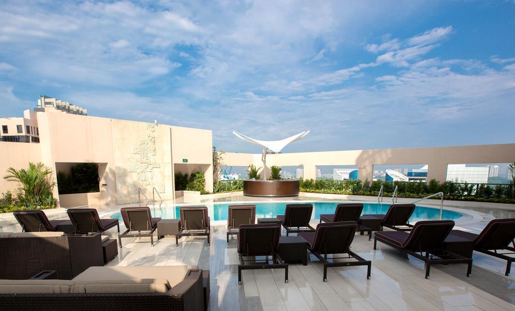 Фотография Four Seasons Singapore 5*