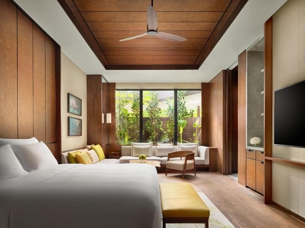 Изображение Grand Hyatt Singapore 5*