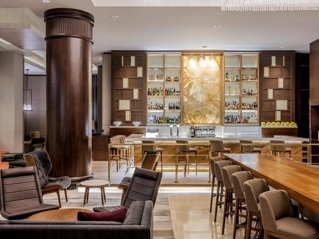 Картинка Swissotel Merchant Court 4*