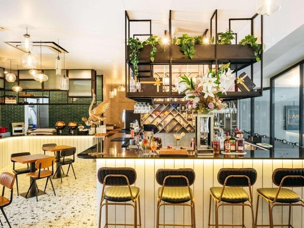 Obraz Mercure Singapore Tyrwhitt 4*