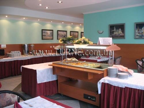 Готель Alzbeta 2*