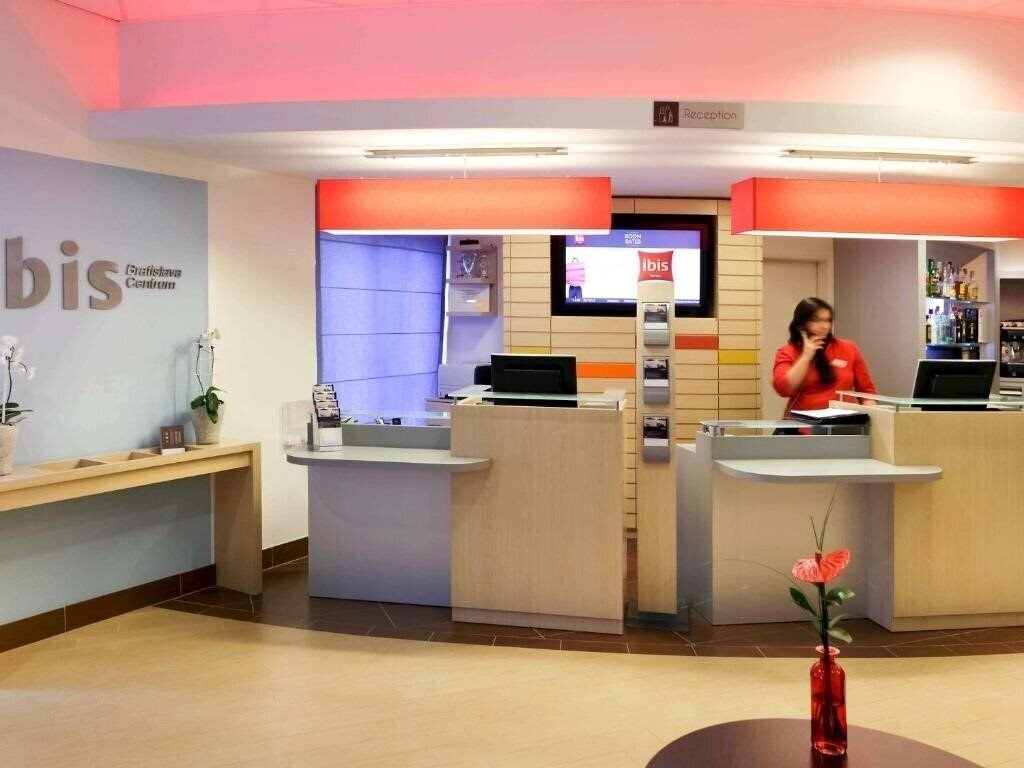Картинка Ibis Bratislava Centrum 3*