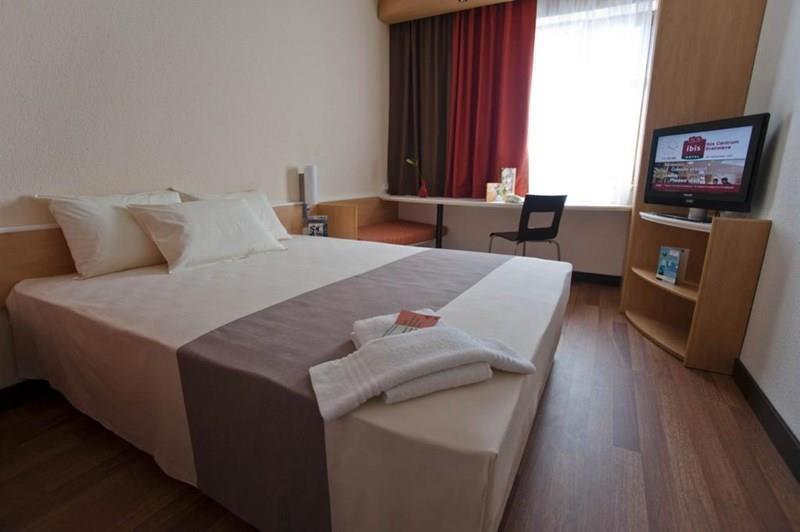 Фотографія Ibis 3*