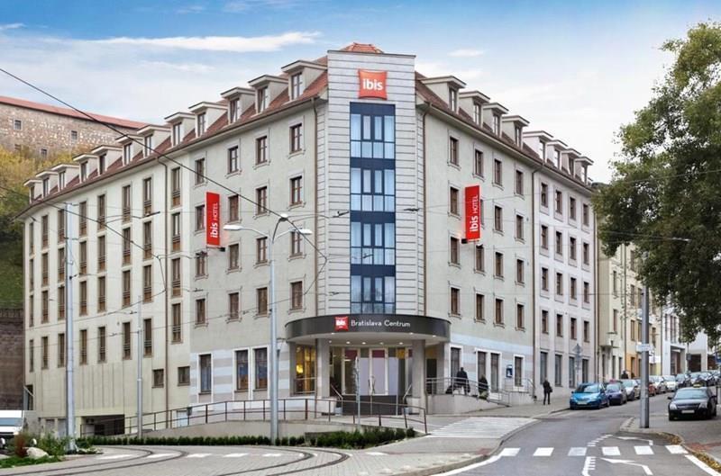 Готель Ibis 3*