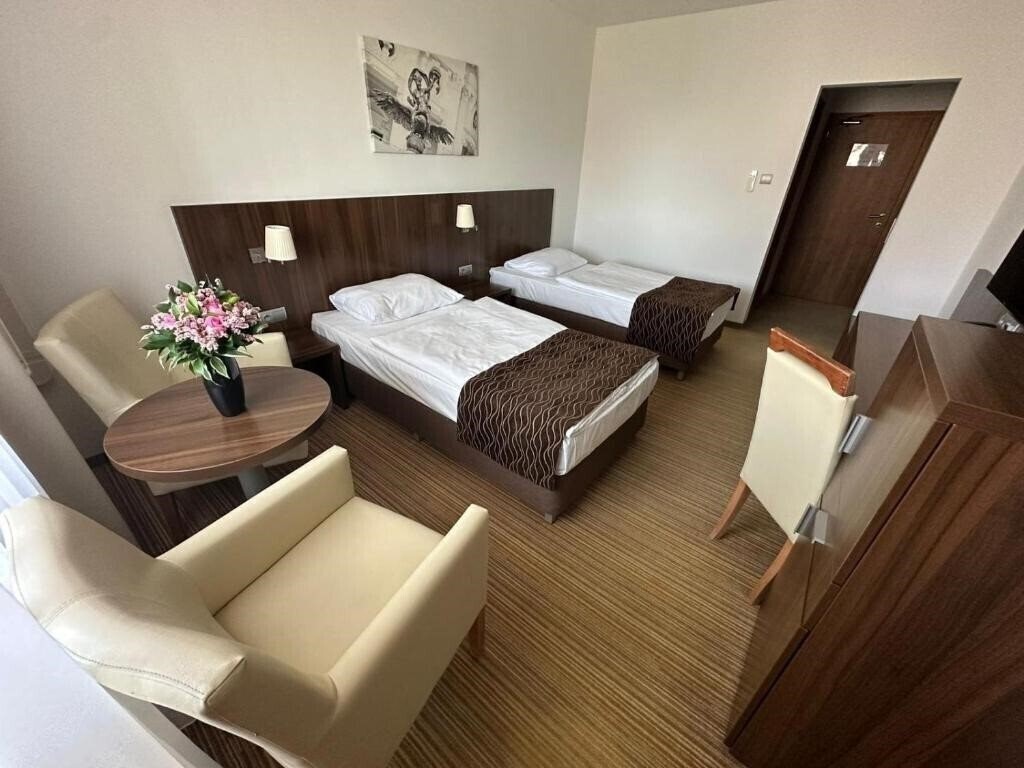 Obraz Hotel Bratislava 4*