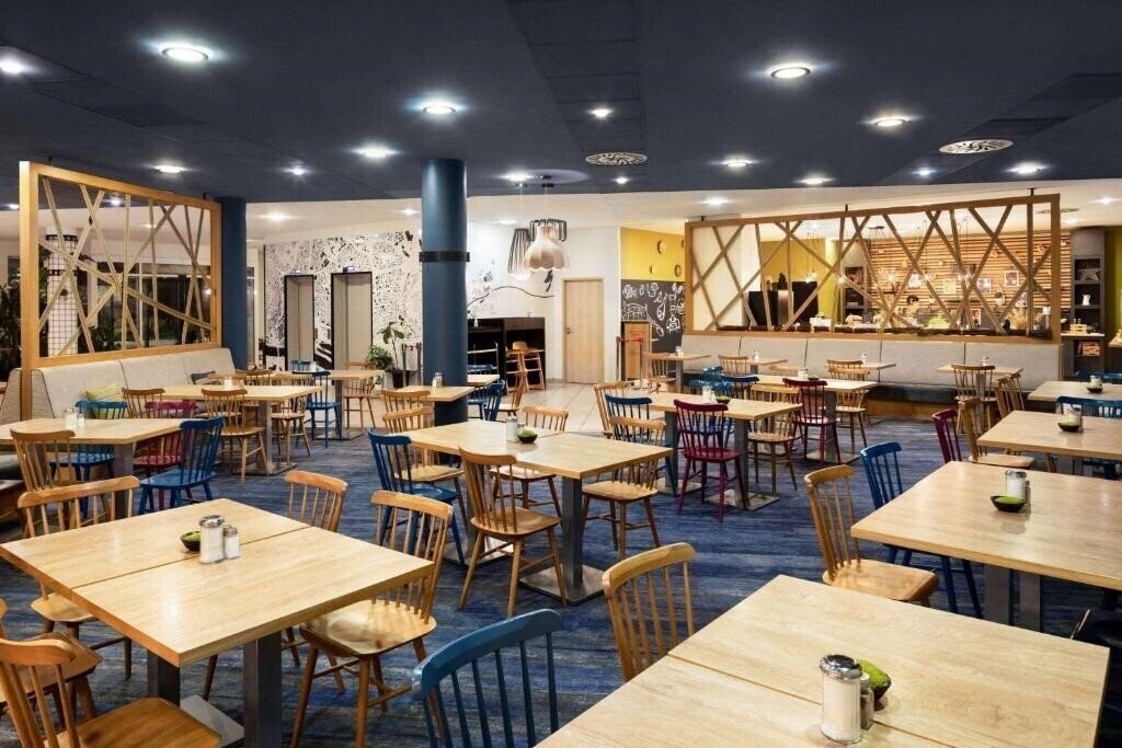 Зображення Chopin Airport Hotel 3*