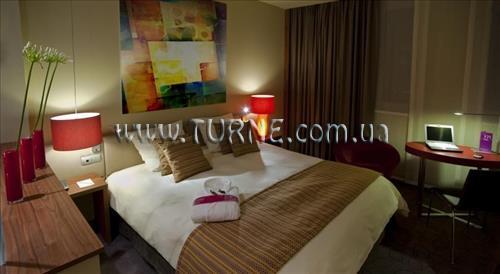 Zdjęcie Mercure Bratislava Centrum 4*