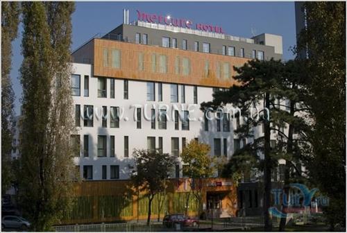 Hotel Mercure Bratislava Centrum 4*