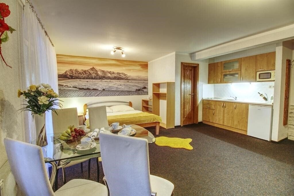 Zdjęcie Apartmany Pacific апартаменты