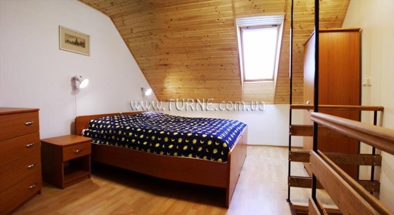 Отель Colosseo Residence 3*