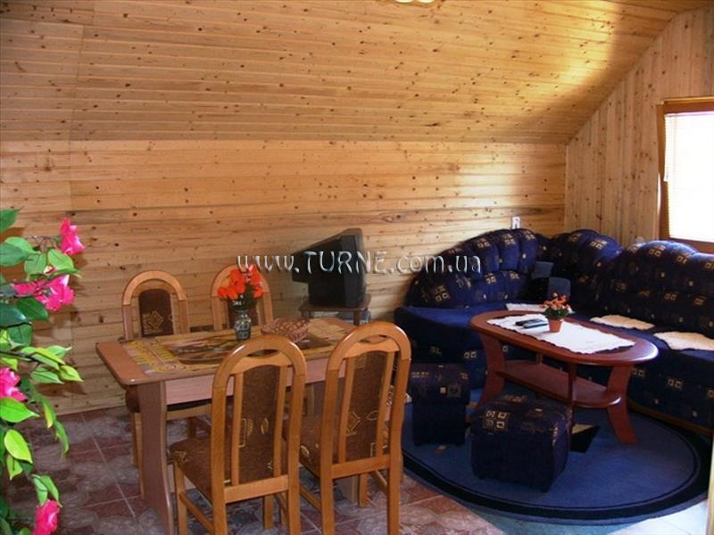 Zdjęcie Pension & Chalet Talia Apart апартаменты