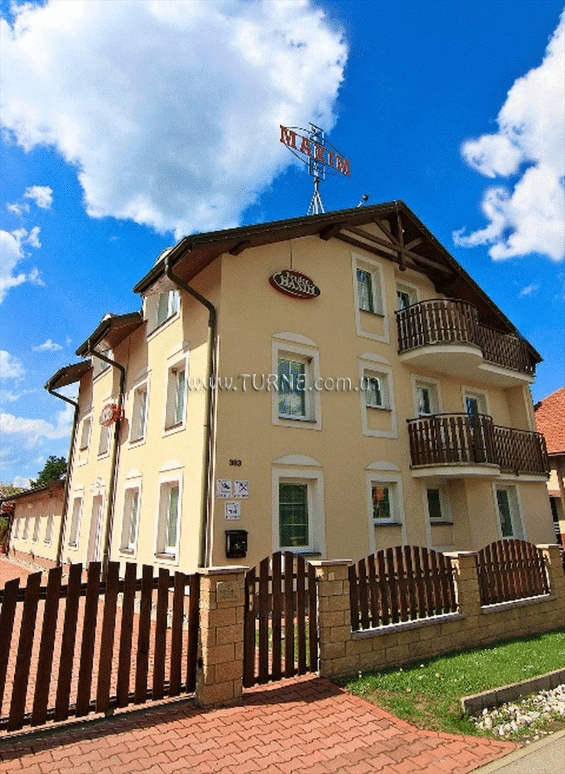 Hotel Penzion Maxim 2*