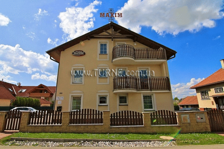 Zdjęcia Penzion Maxim 2*