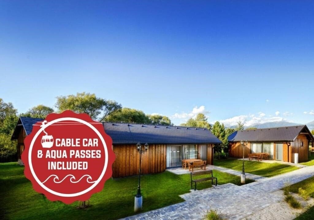 Hotel Tatralandia 3*