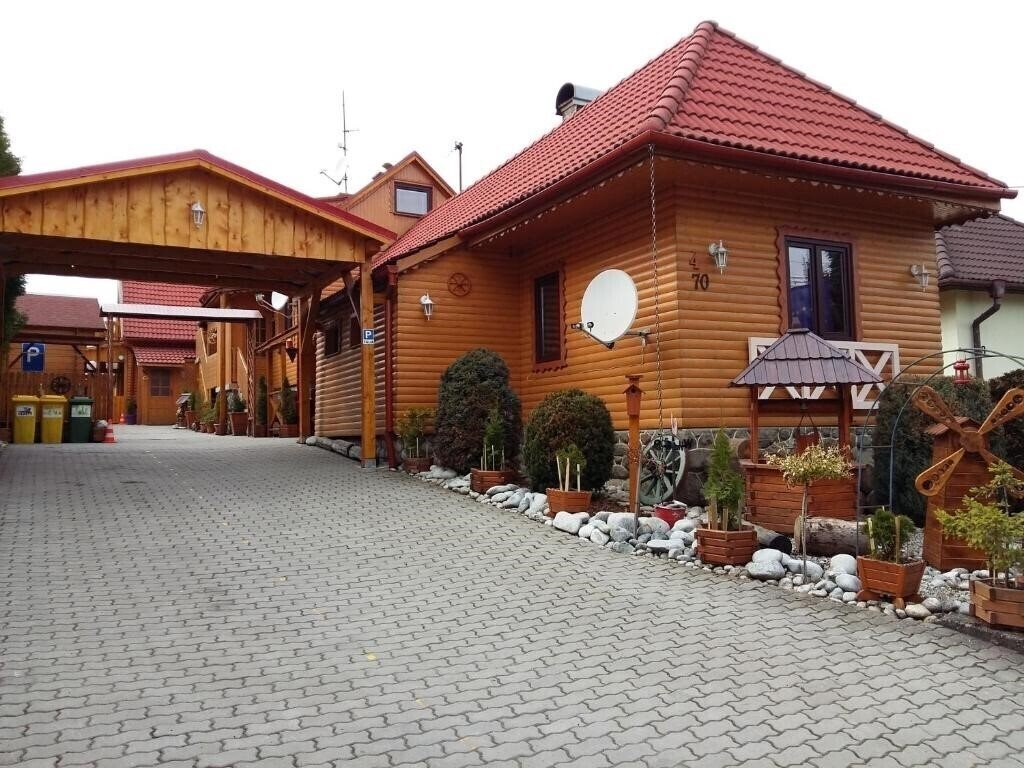 Hotel Talia Penzion 3*