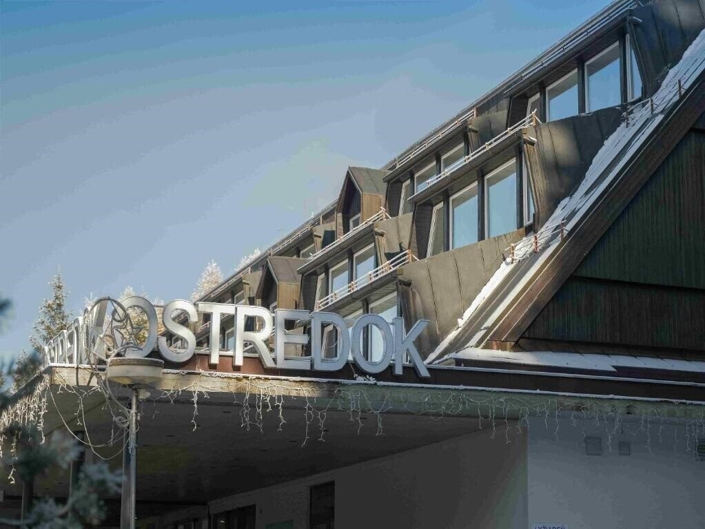 Zdjęcia Ostredok 3*