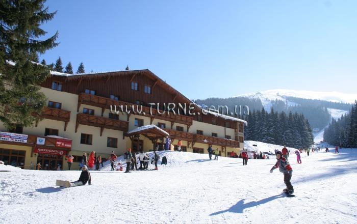 Зображення Ski & Wellness Residence Druzba 4*