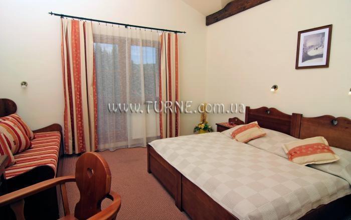 Фотографія Ski & Wellness Residence Druzba 4*