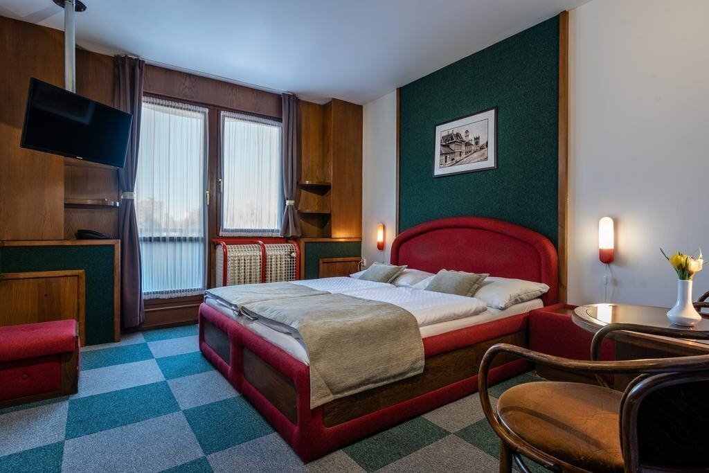 Картинка Poprad 3*